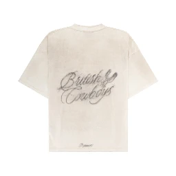 T-SHIRT "BRITISH COWBOYS"
