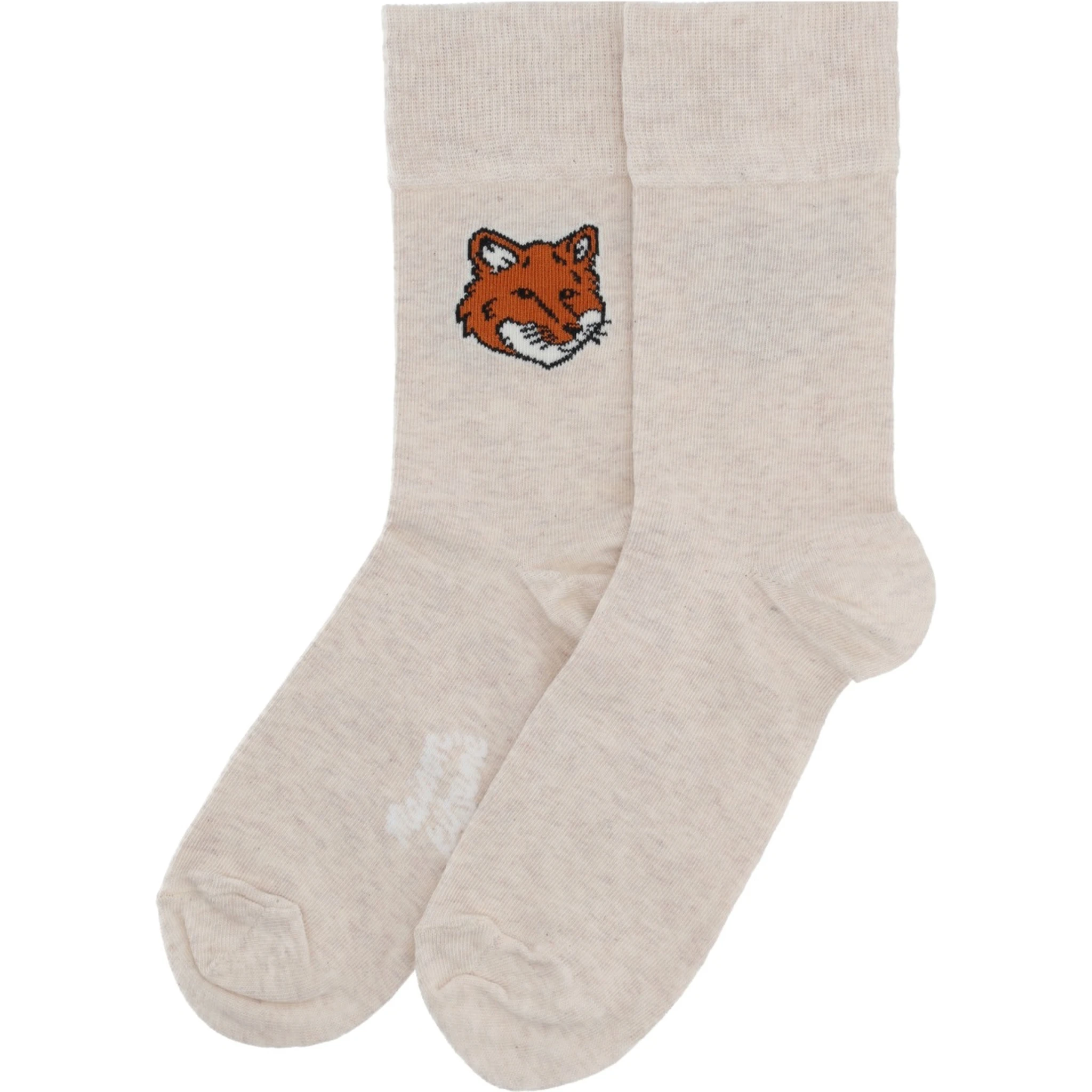 CALZINI "FOX HEAD" CON LOGO