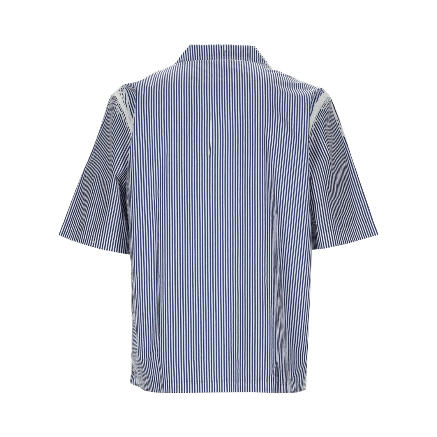 CAMICIA CON LOGO