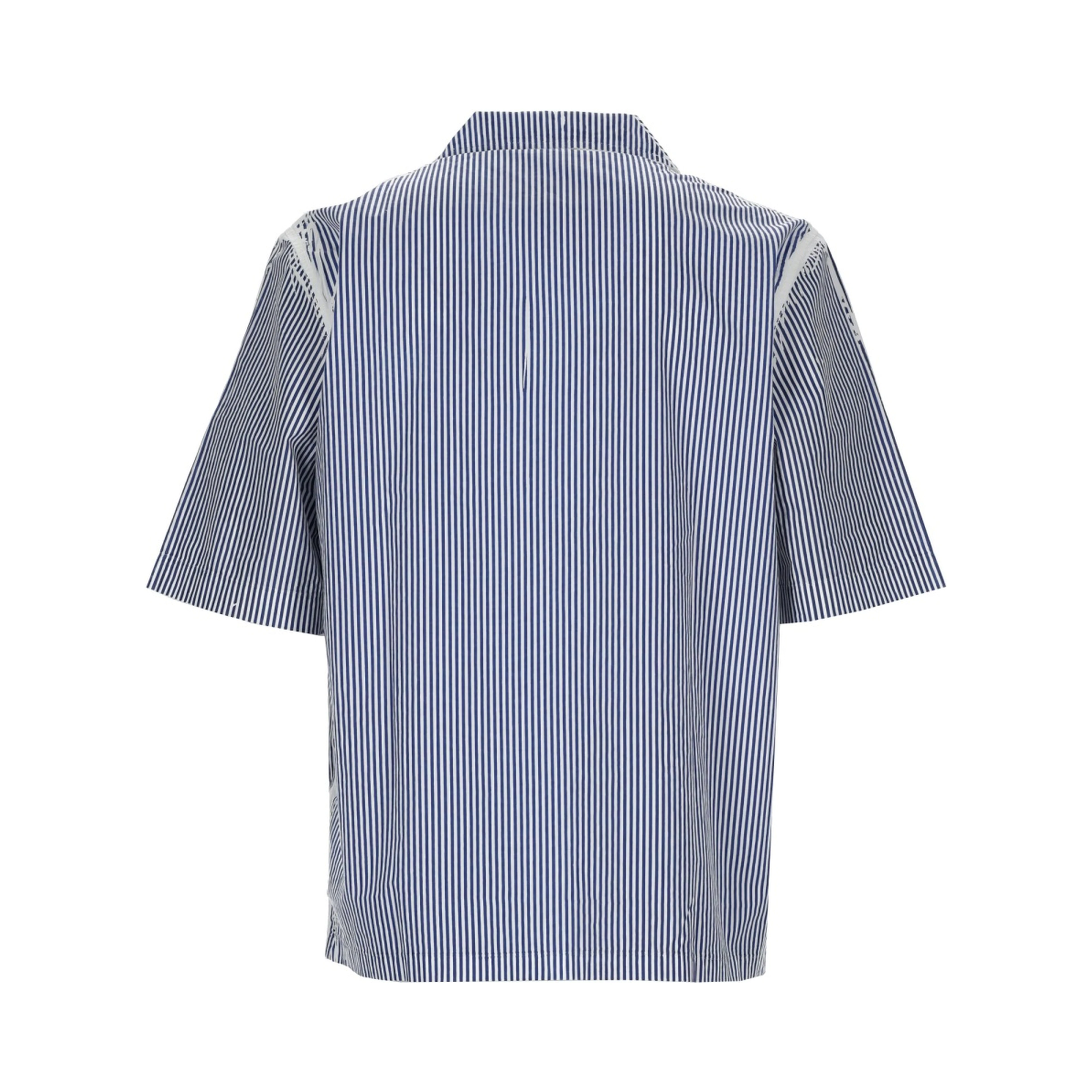 CAMICIA CON LOGO