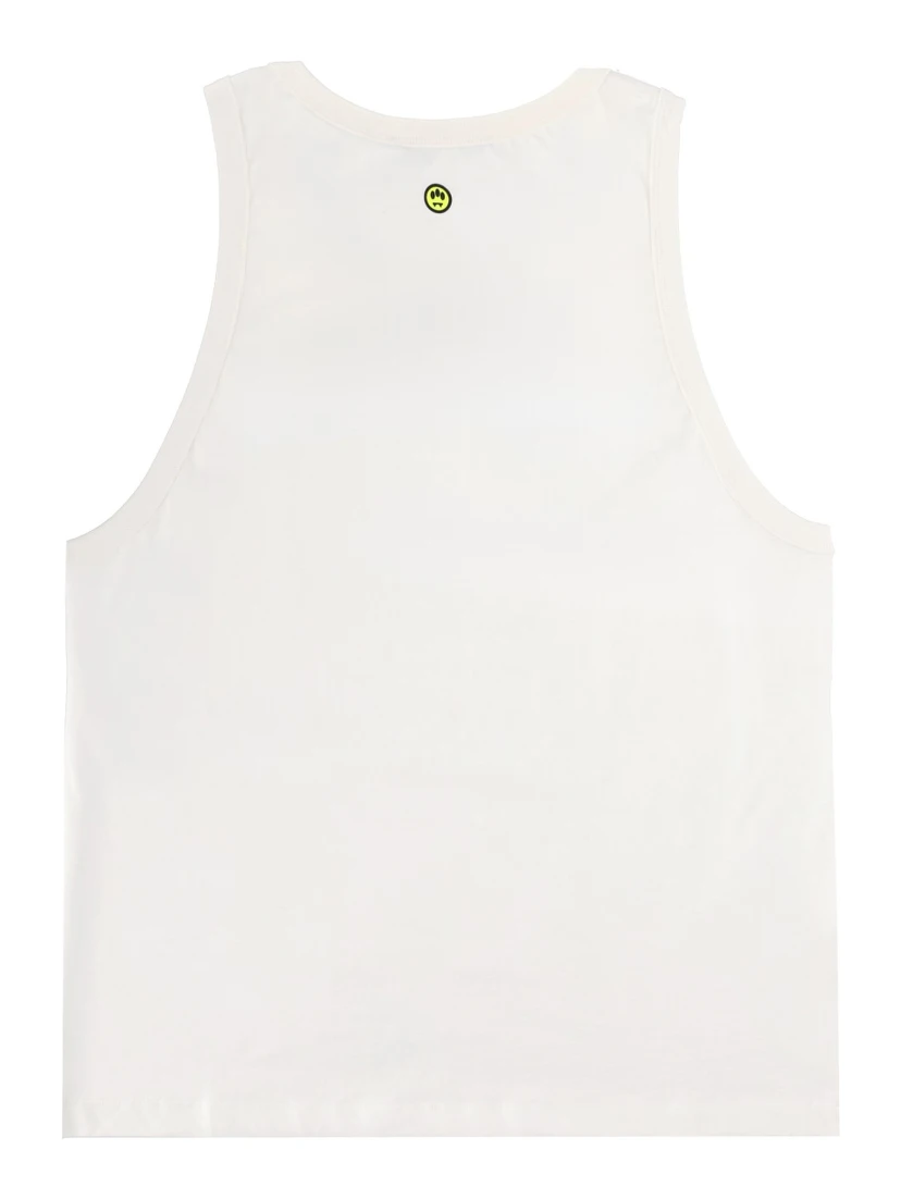 TANK TOP CON LOGO