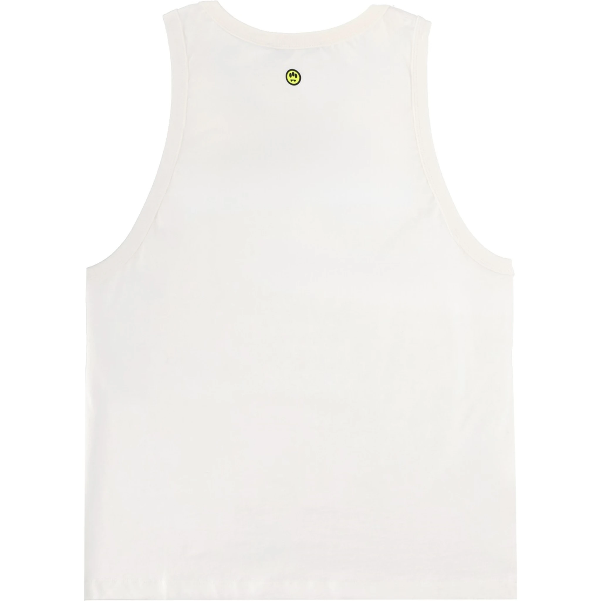 TANK TOP CON LOGO