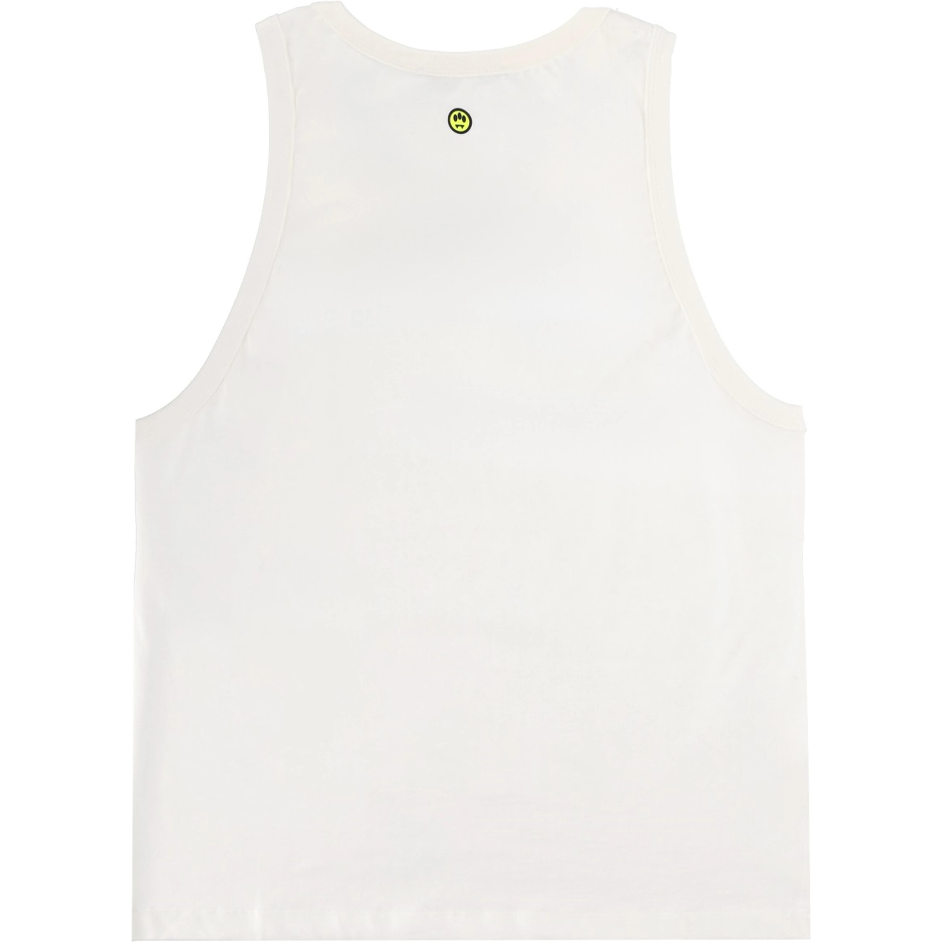 TANK TOP CON LOGO