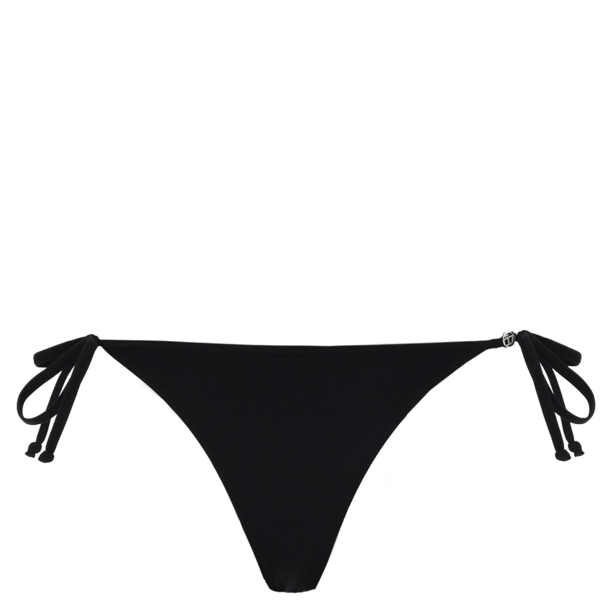 SLIP BIKINI CON DETTAGLIO OVAL D