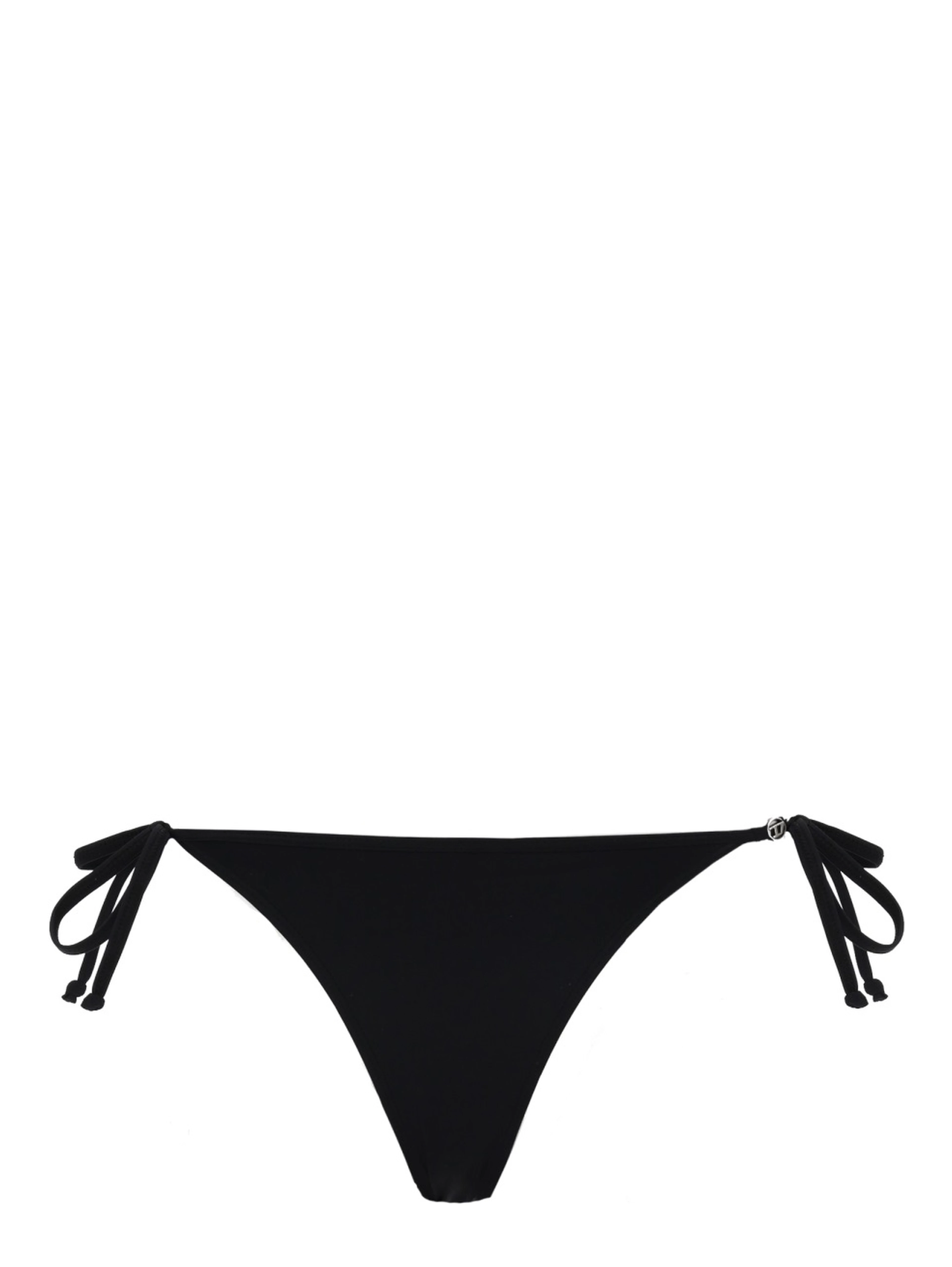 SLIP BIKINI CON DETTAGLIO OVAL D