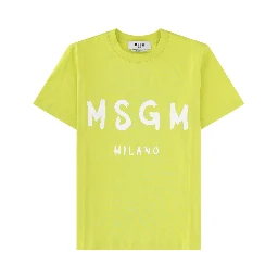 T-SHIRT CON LOGO