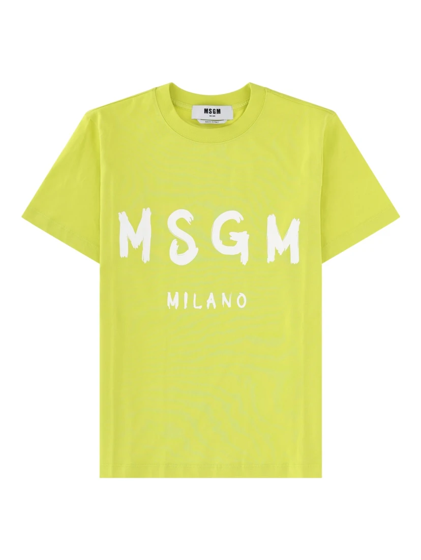 T-SHIRT CON LOGO