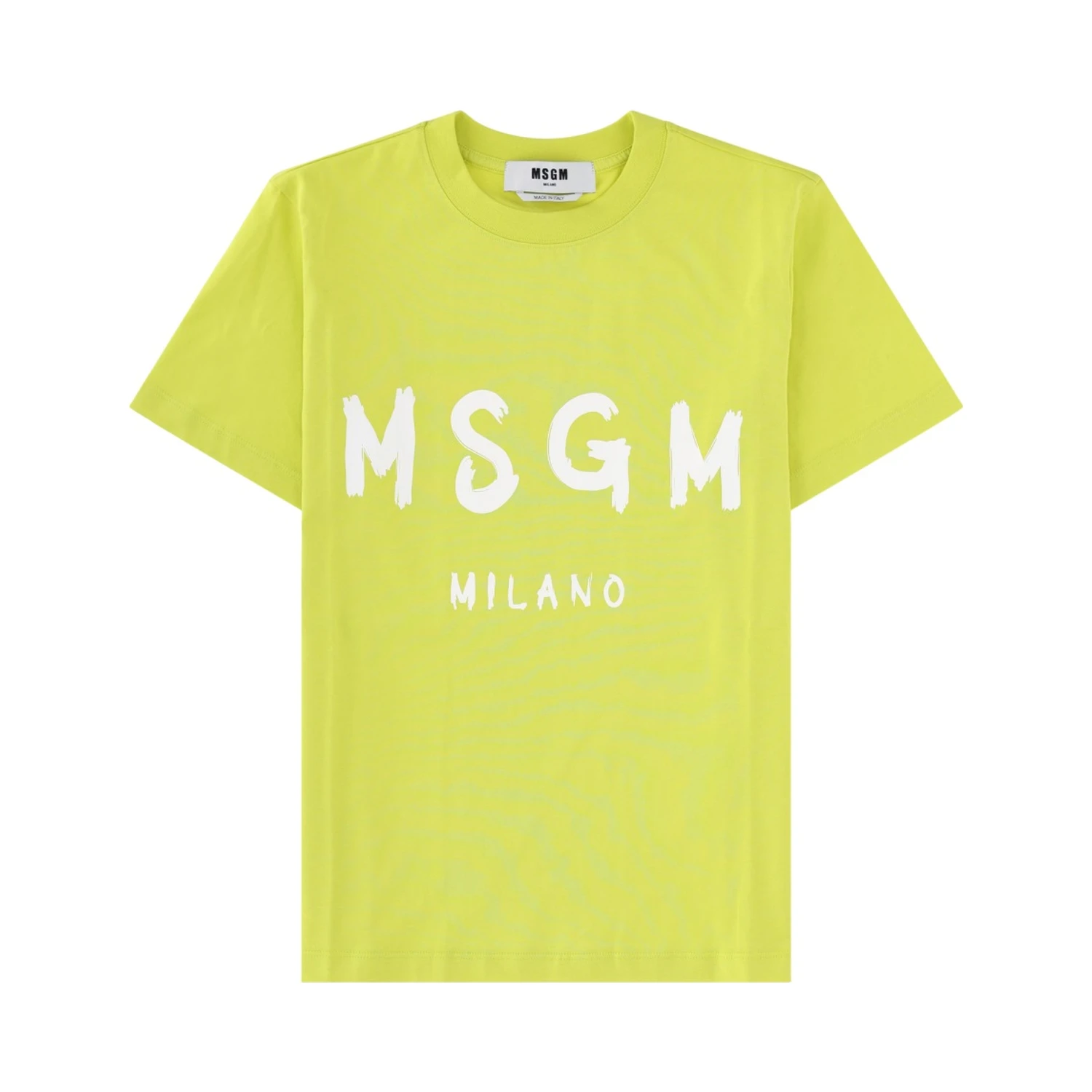 T-SHIRT CON LOGO
