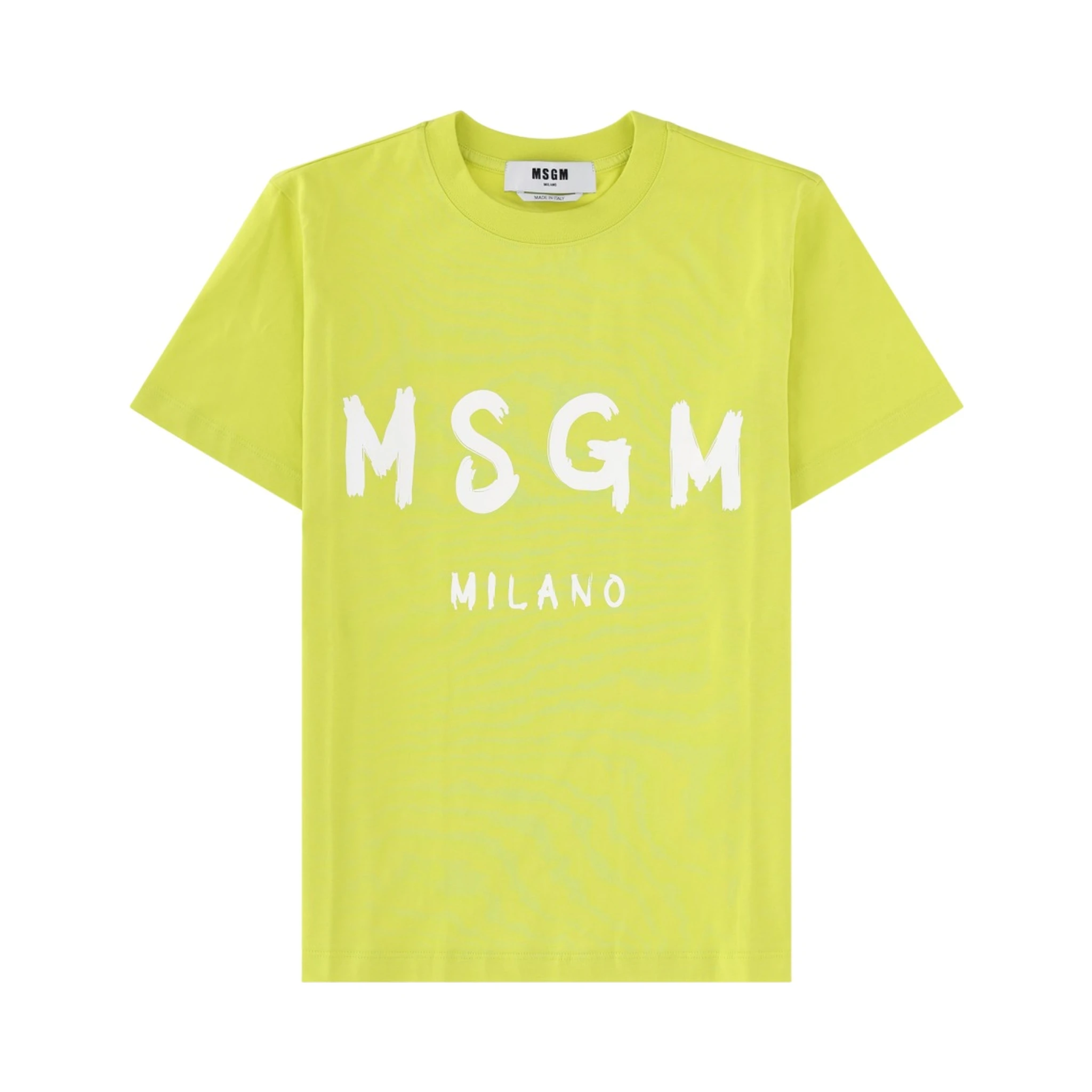 T-SHIRT CON LOGO