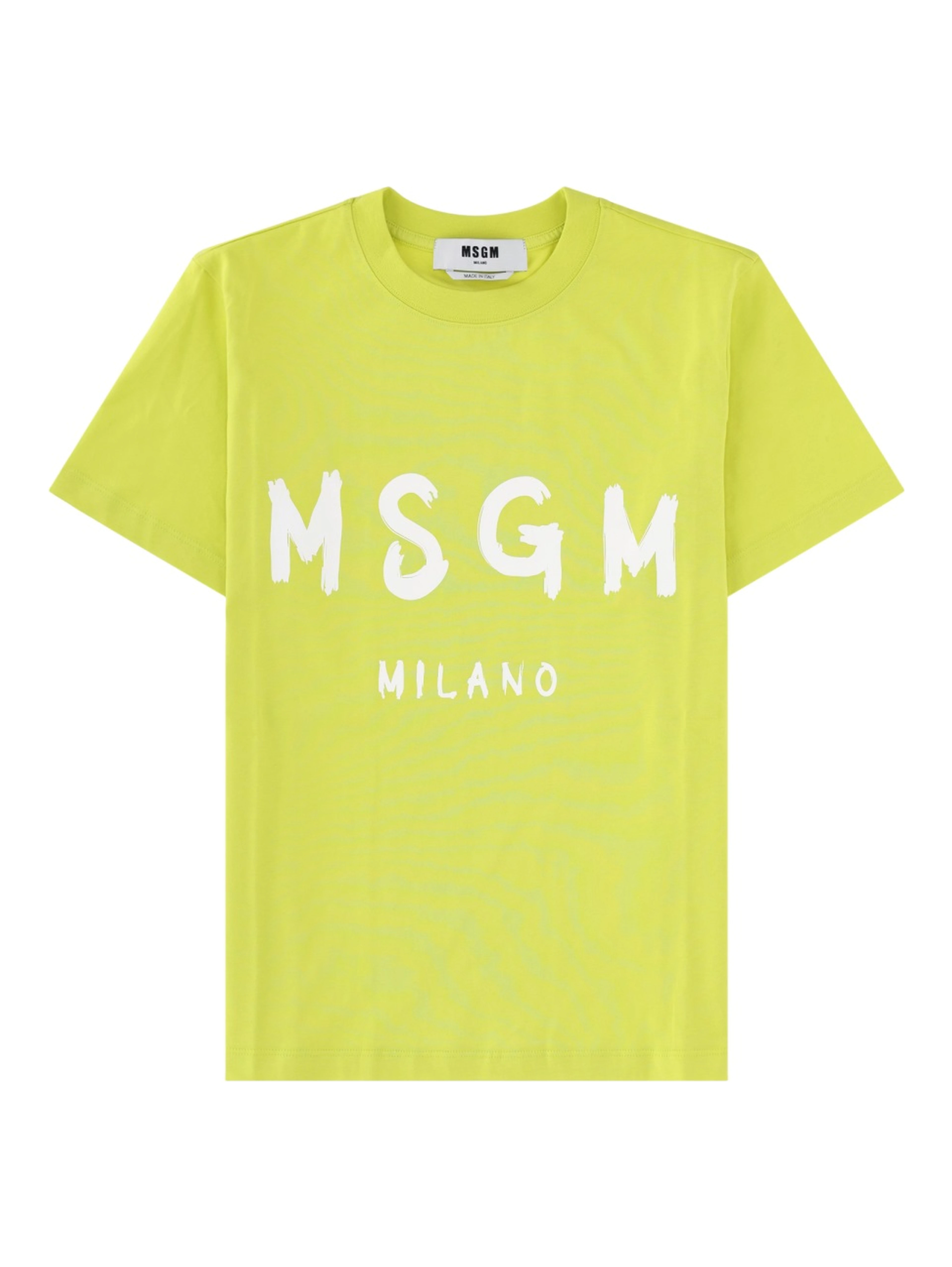T-SHIRT CON LOGO