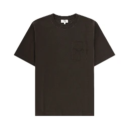 T-SHIRT "POETIC SCRIPT"