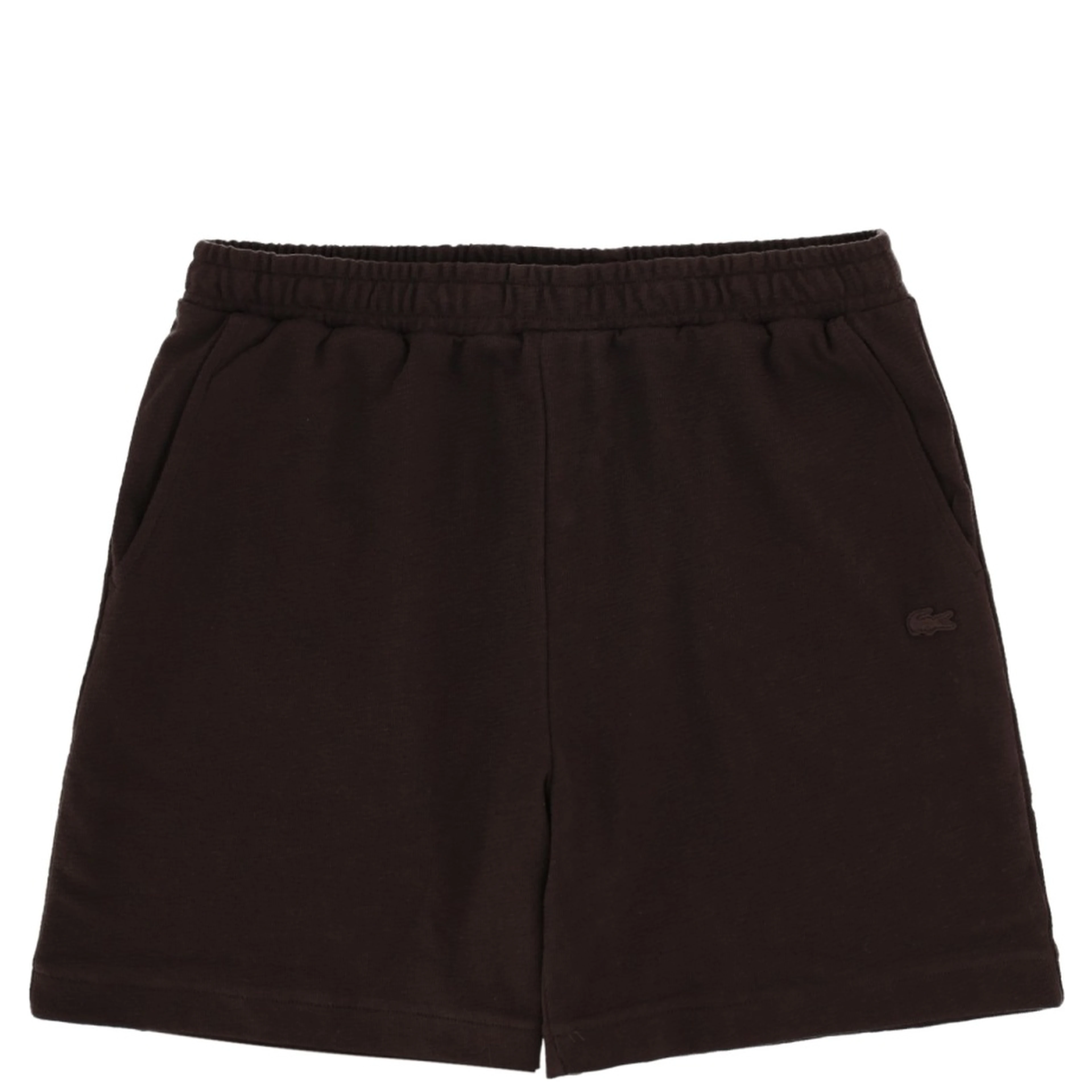 SHORTS IN COTONE CON LOGO