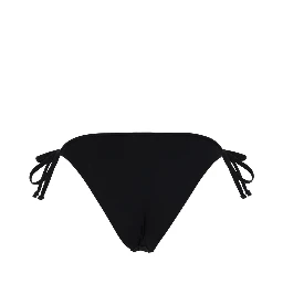 SLIP BIKINI CON DETTAGLIO OVAL D