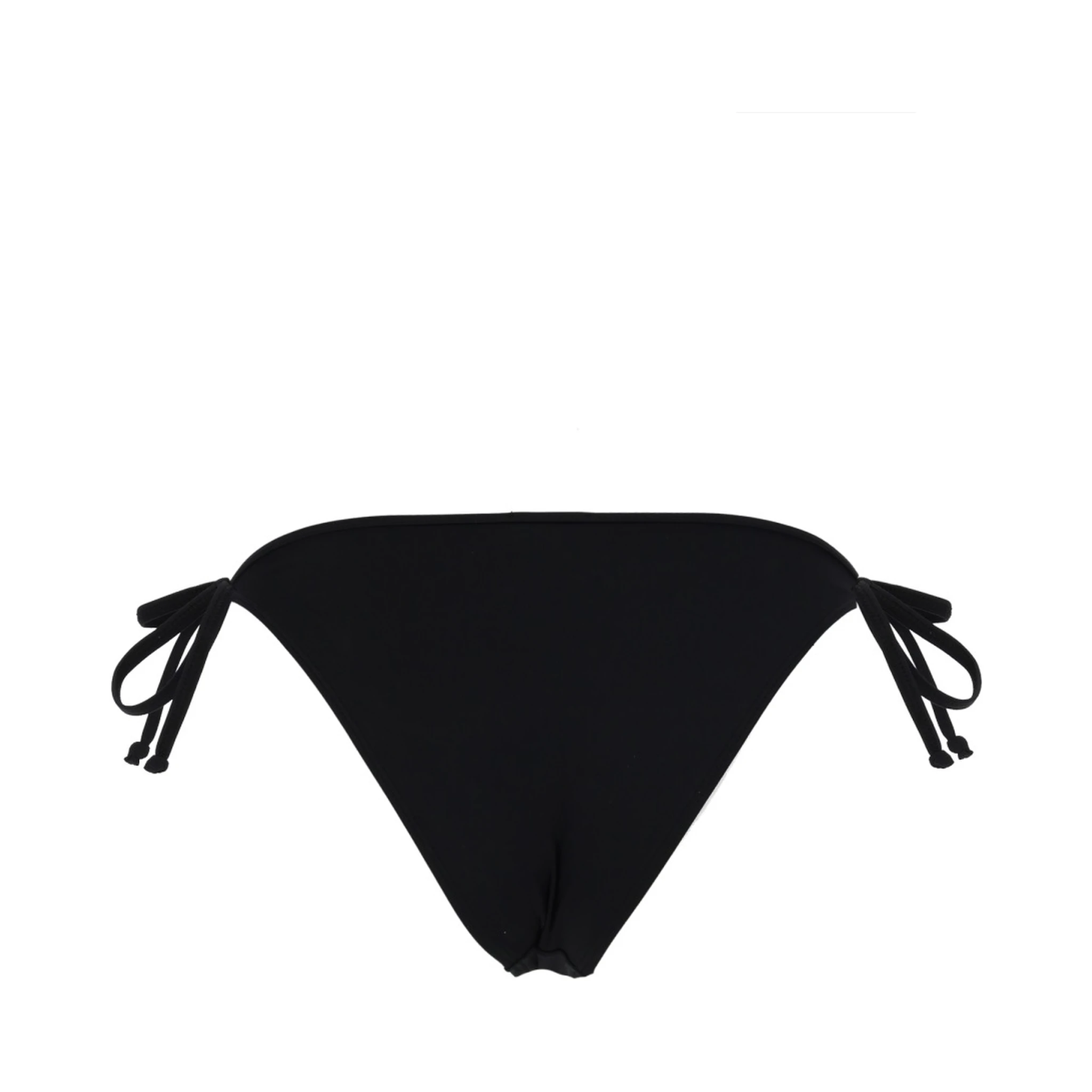 SLIP BIKINI CON DETTAGLIO OVAL D