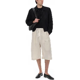 GIACCA CROP CON ZIP
