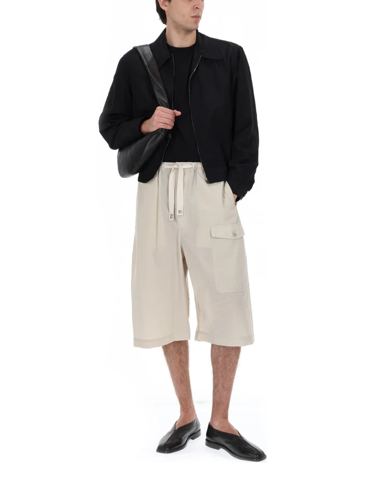 GIACCA CROP CON ZIP alternative