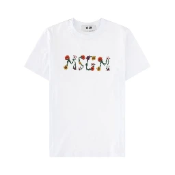 T-SHIRT CON LOGO