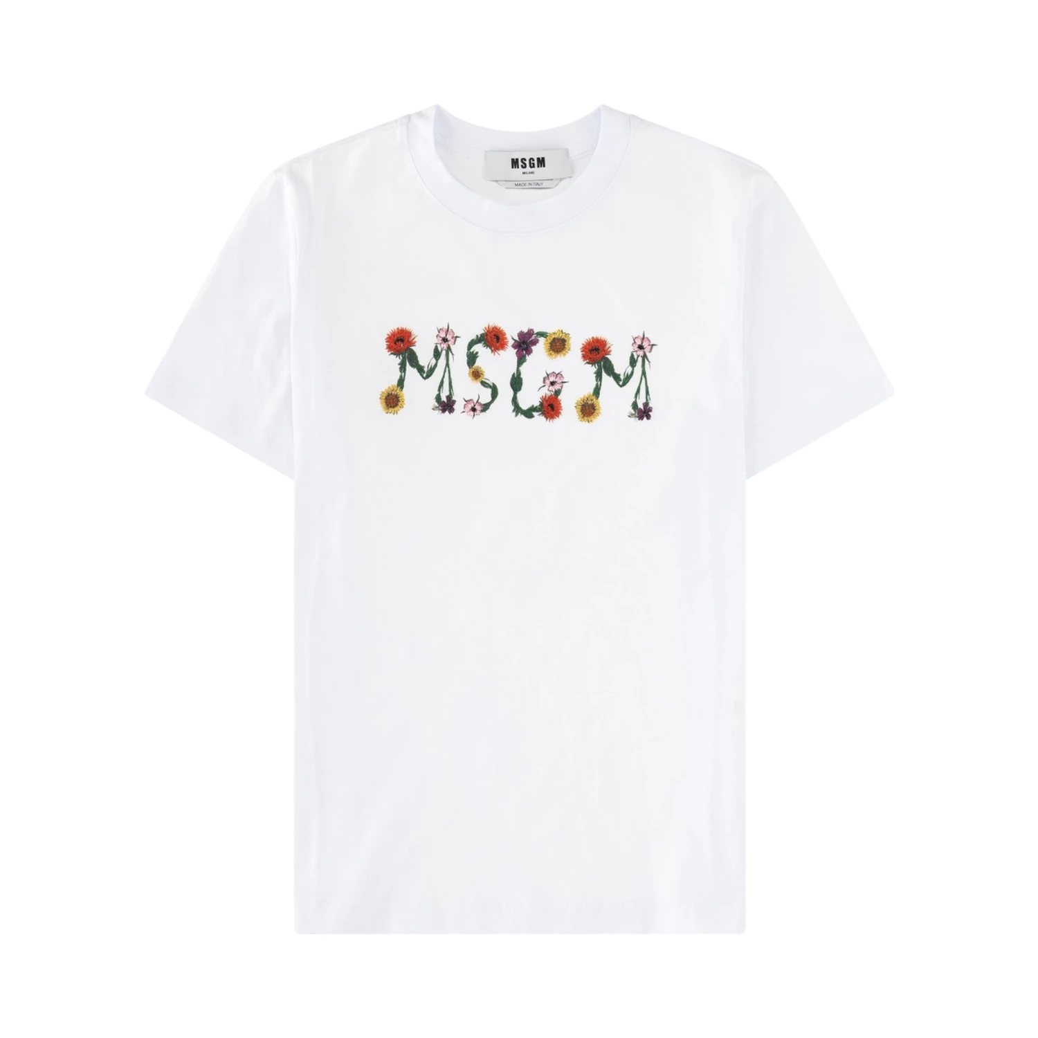 T-SHIRT CON LOGO