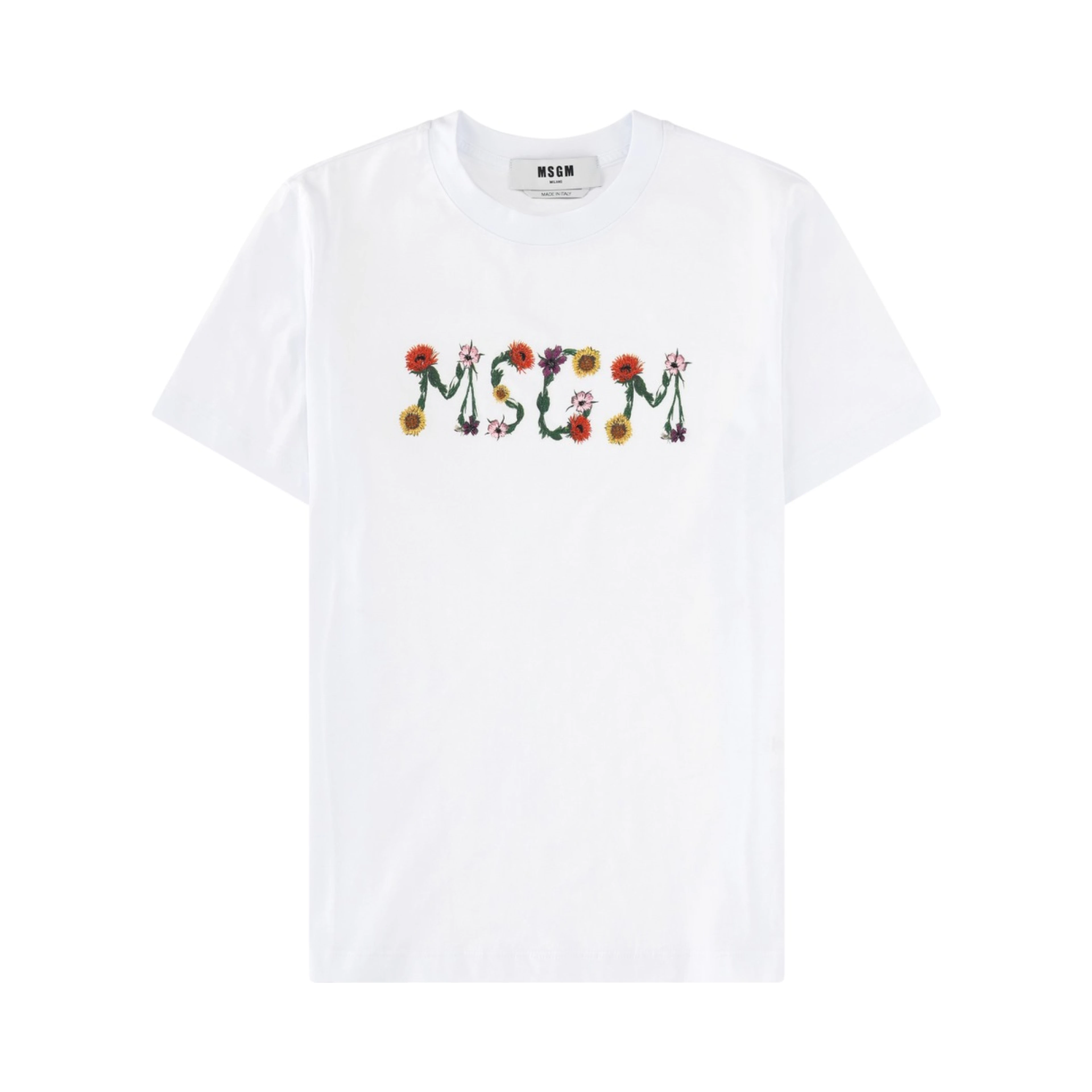 T-SHIRT CON LOGO