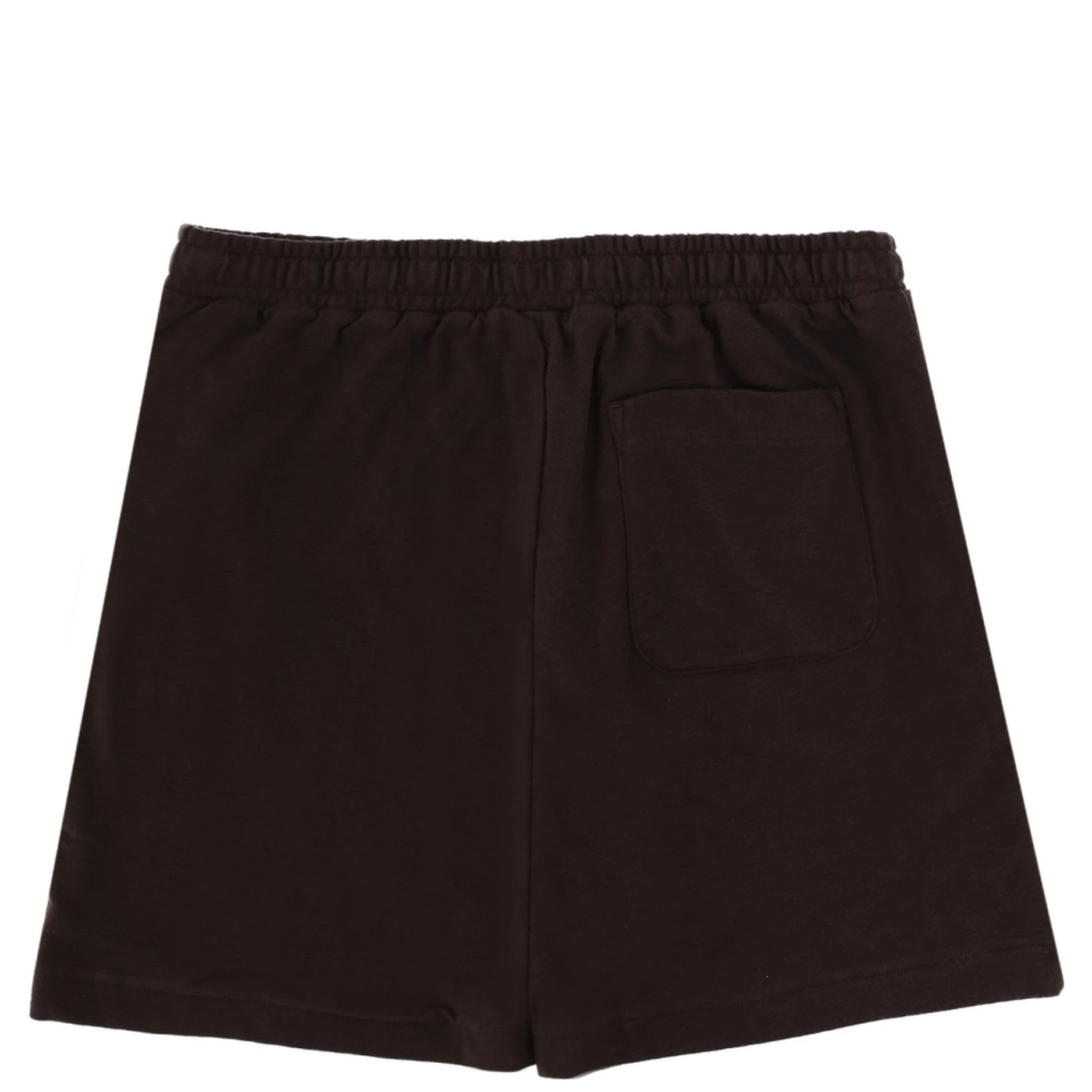 SHORTS IN COTONE CON LOGO