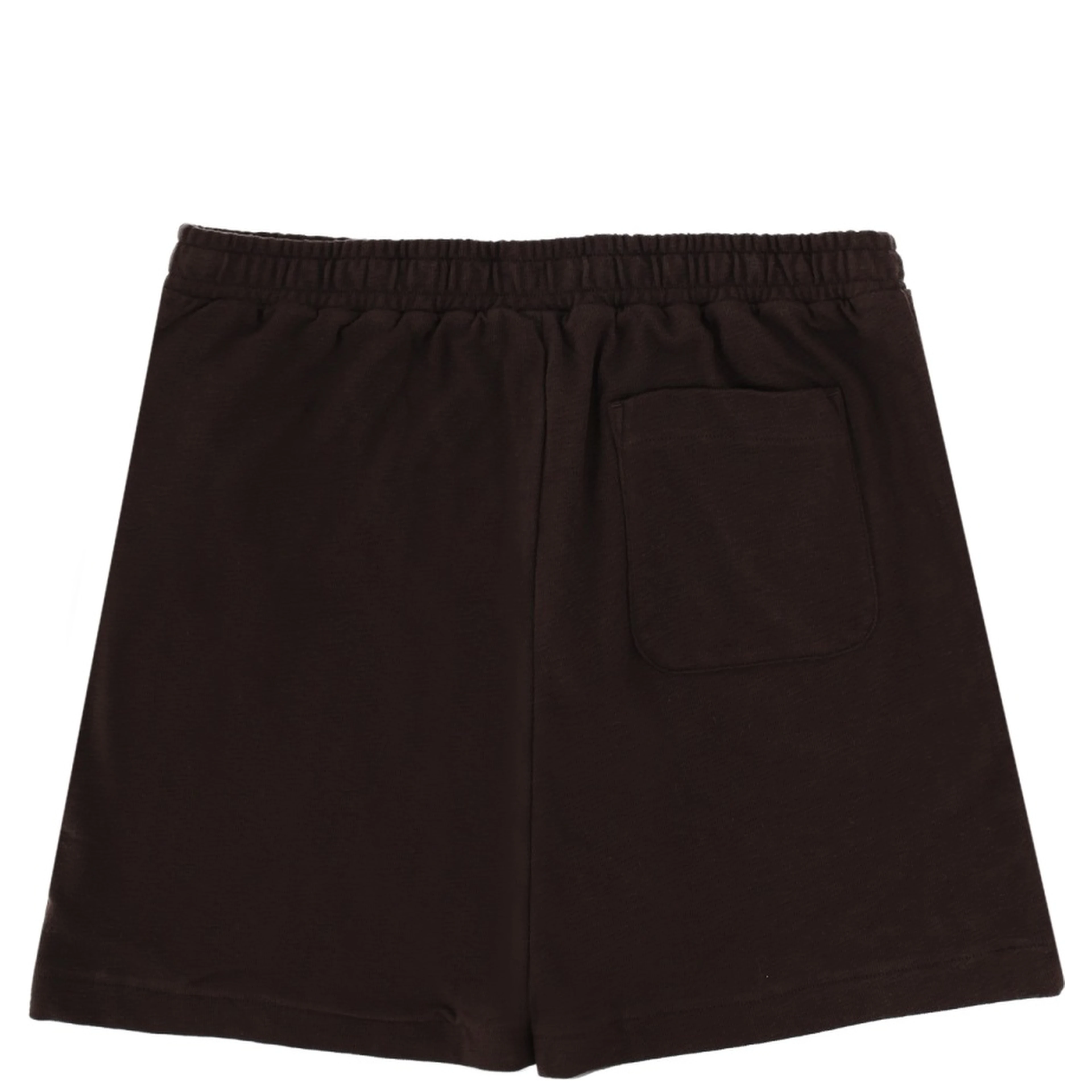 SHORTS IN COTONE CON LOGO