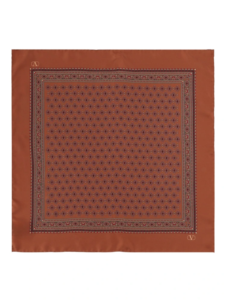 FOULARD IN SETA
