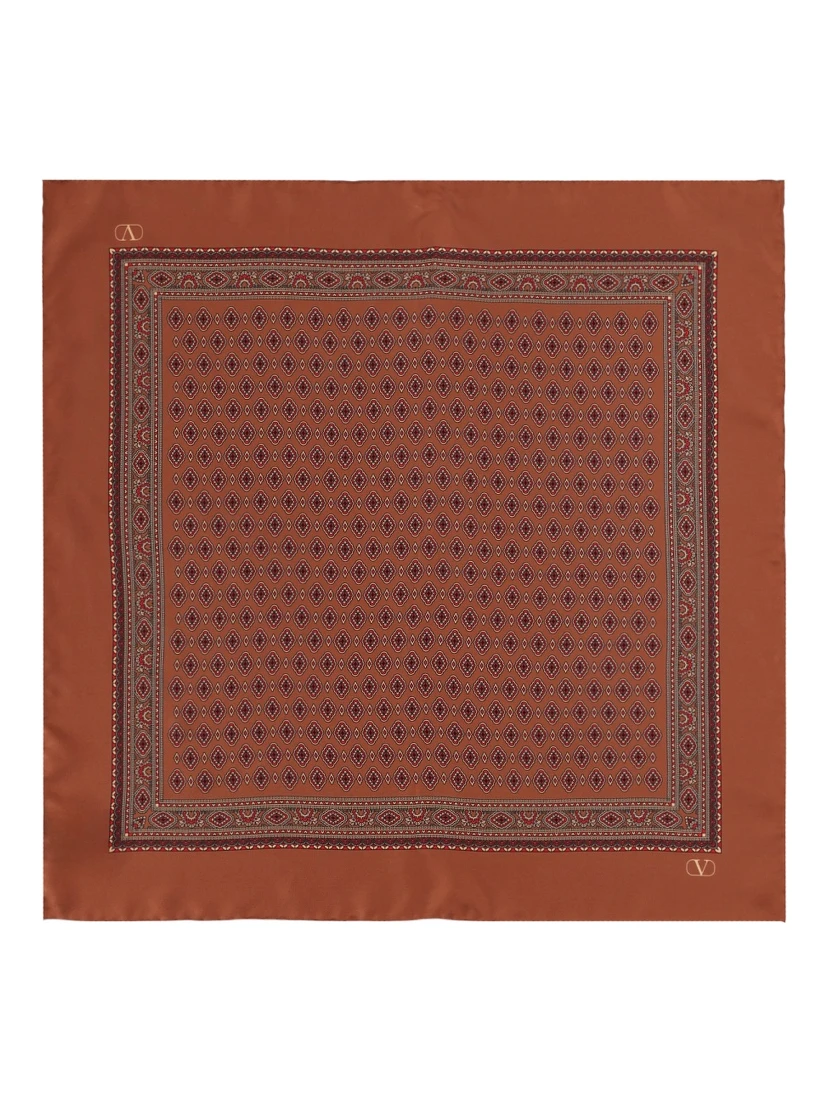 FOULARD IN SETA