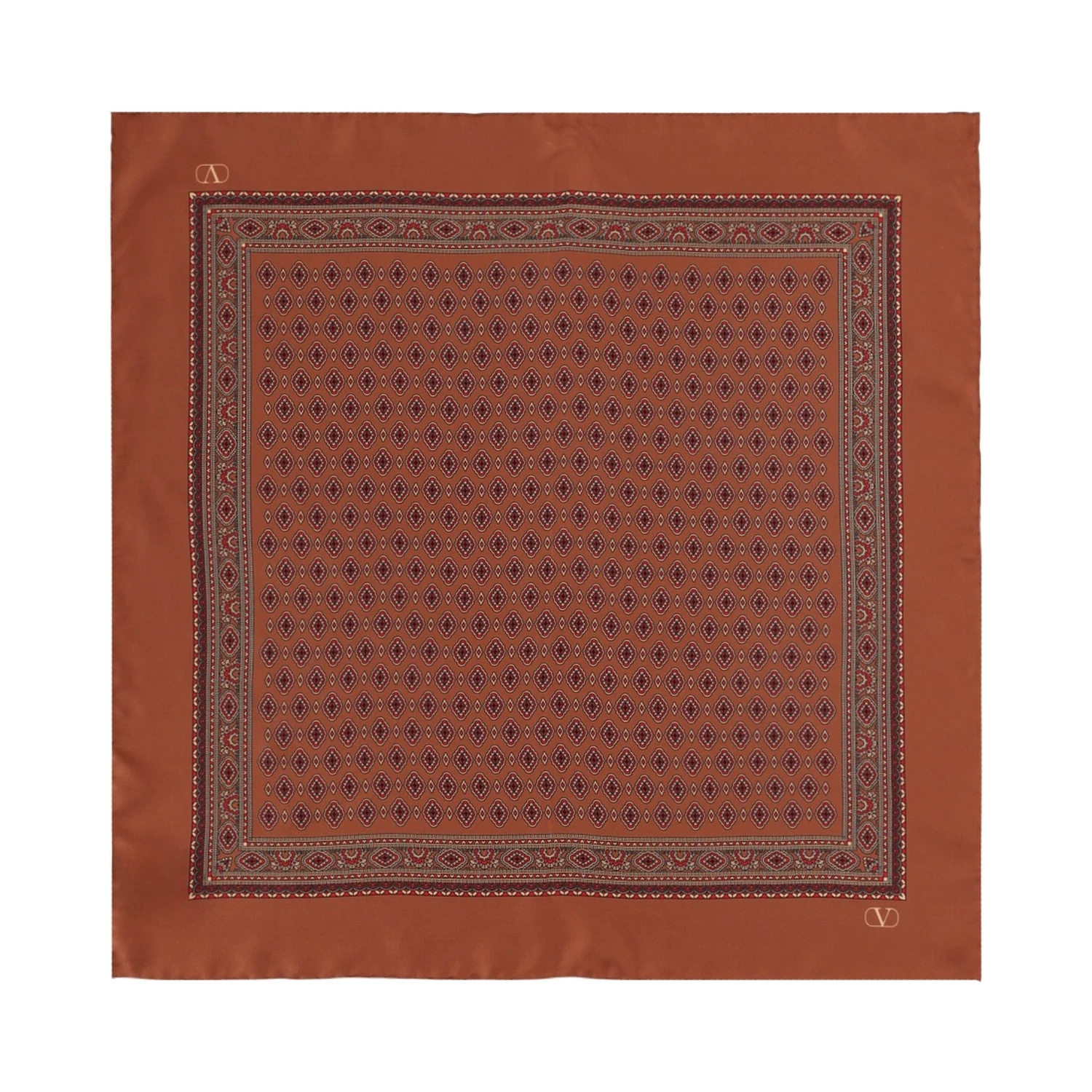 FOULARD IN SETA