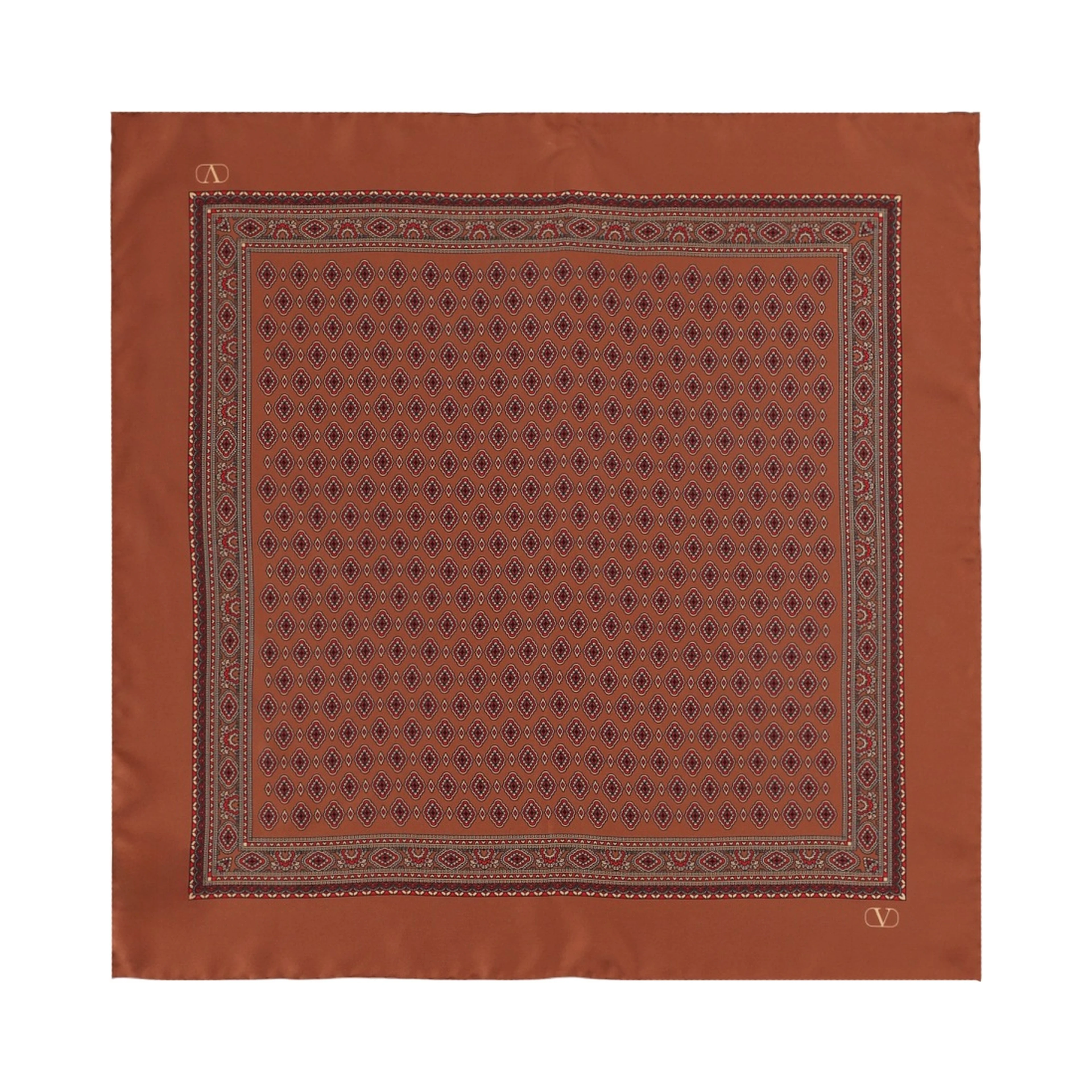 FOULARD IN SETA