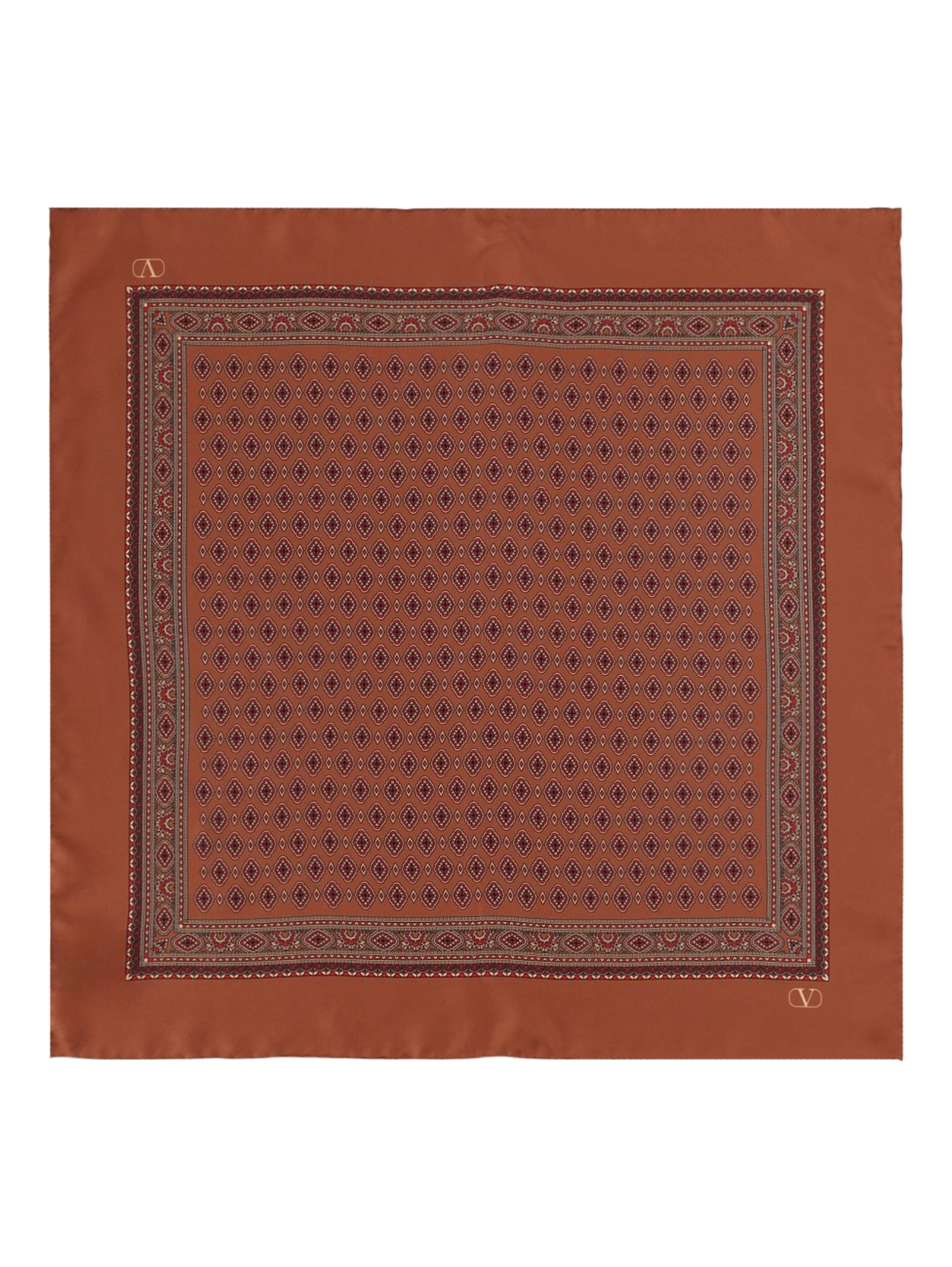 FOULARD IN SETA