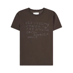 T-SHIRT CON STAMPA
