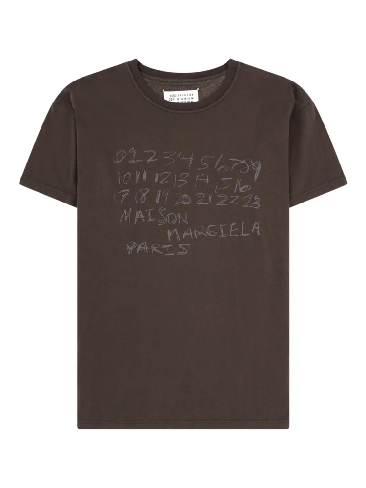 T-SHIRT CON STAMPA