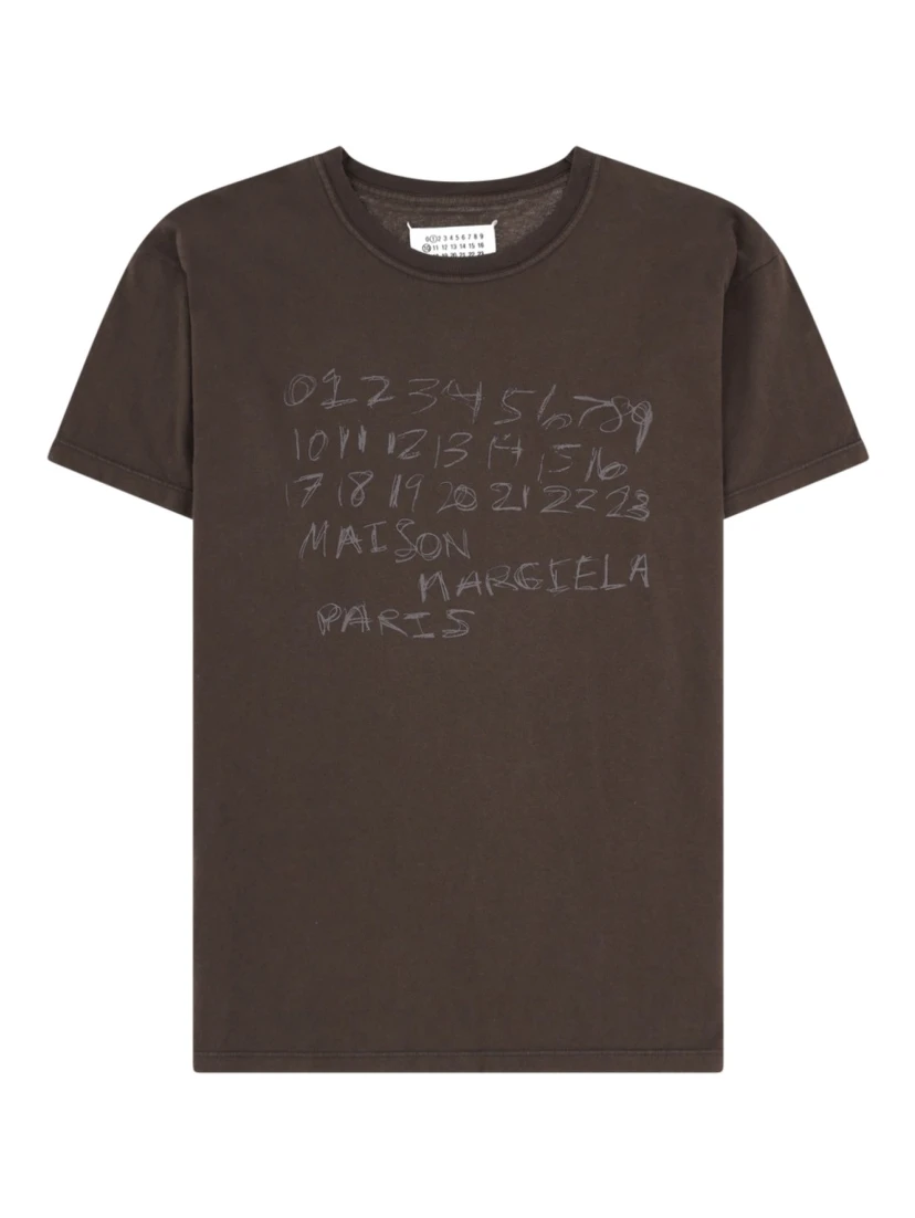 T-SHIRT CON STAMPA