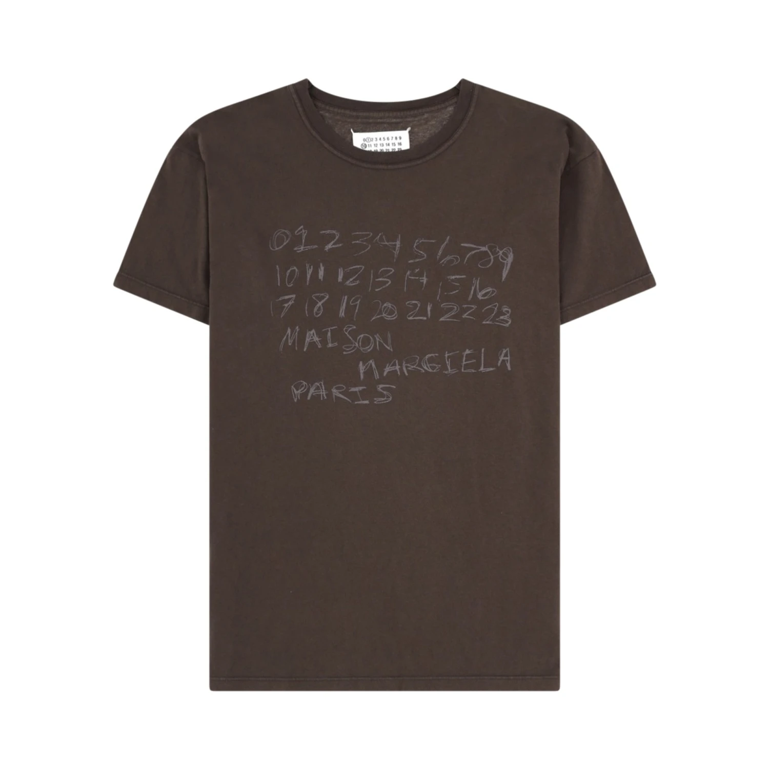 T-SHIRT CON STAMPA