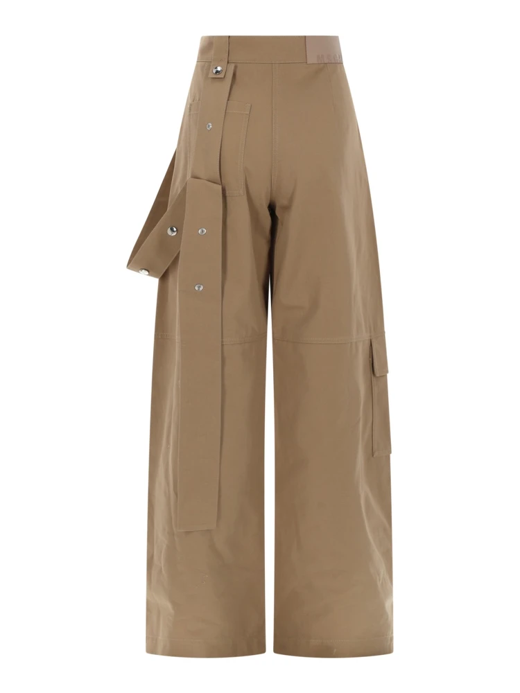 PANTALONE DRITTO IN COTONE alternative
