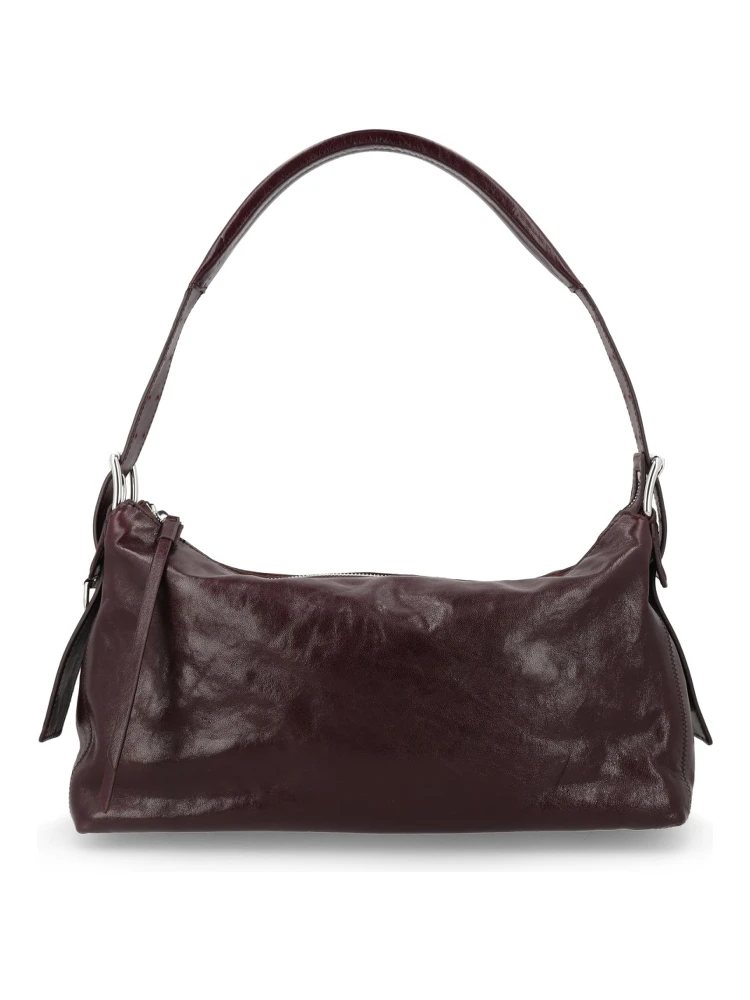 BORSA "BELTED BAGUETTE"