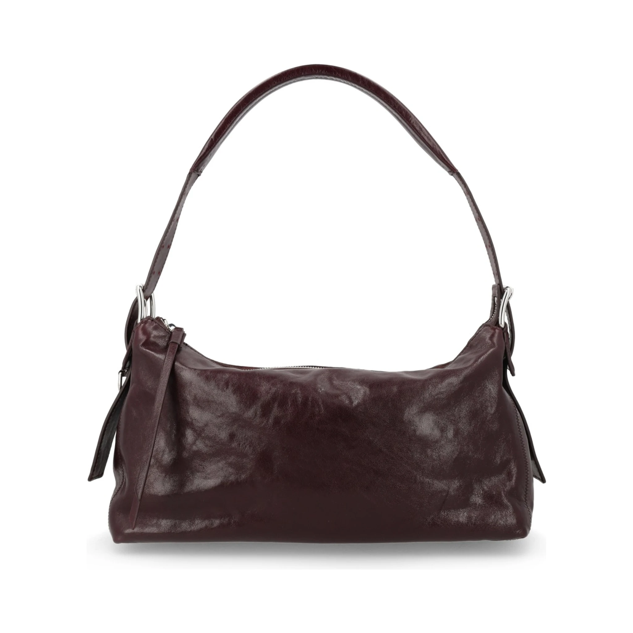 BORSA "BELTED BAGUETTE"