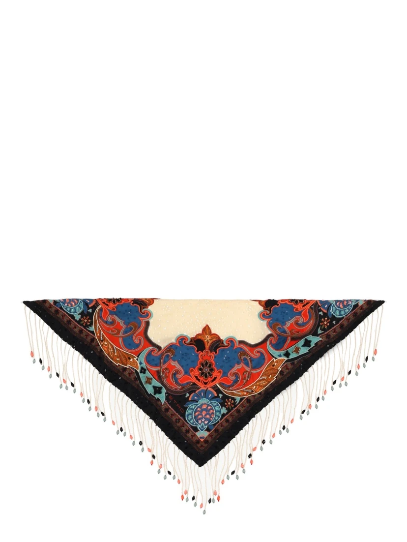 FOULARD IN SETA