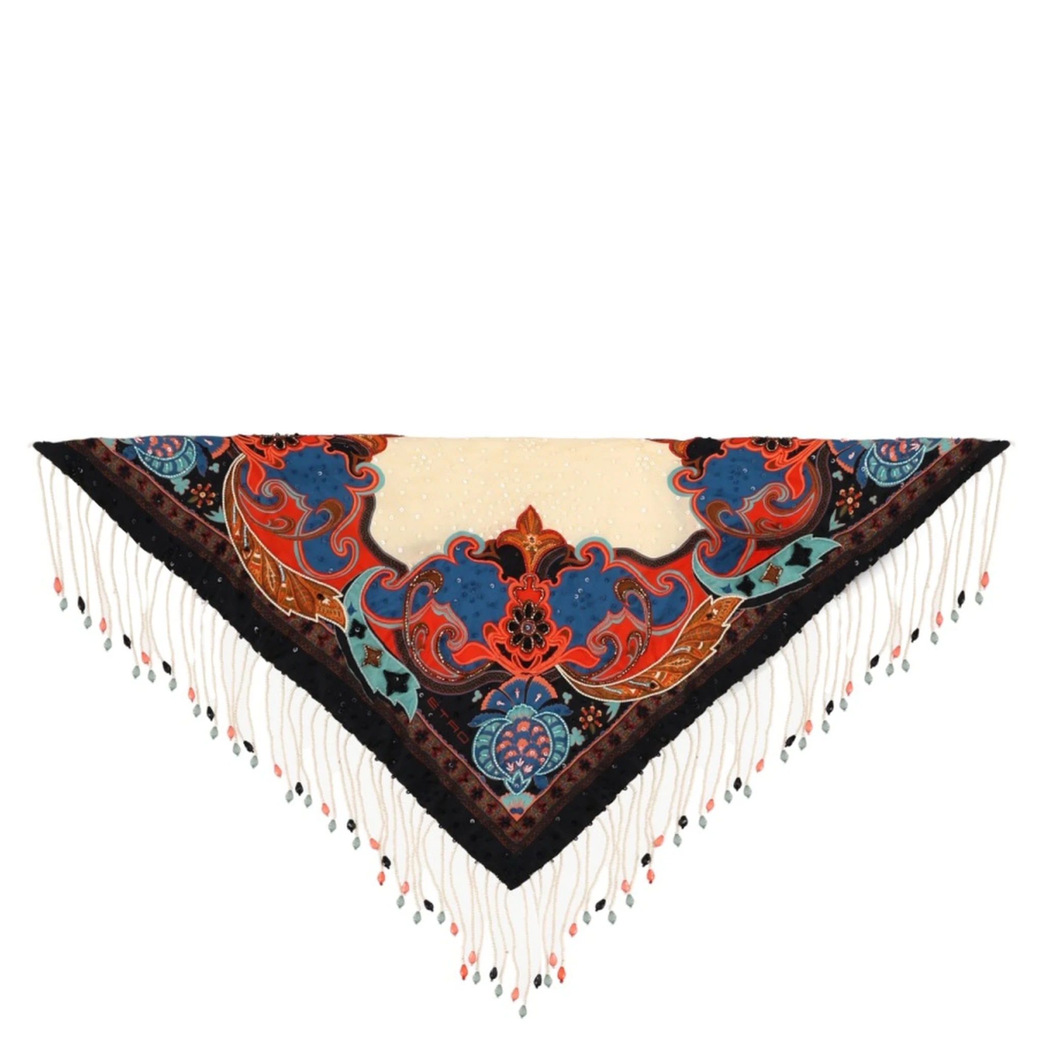 FOULARD IN SETA
