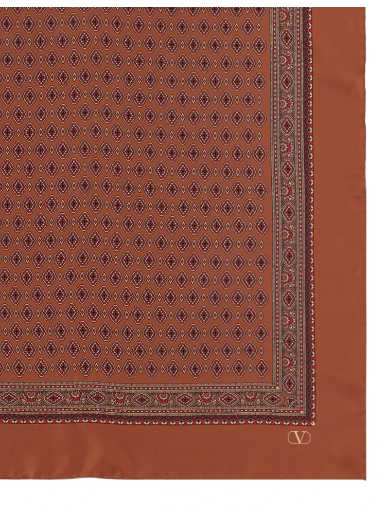 FOULARD IN SETA alternative