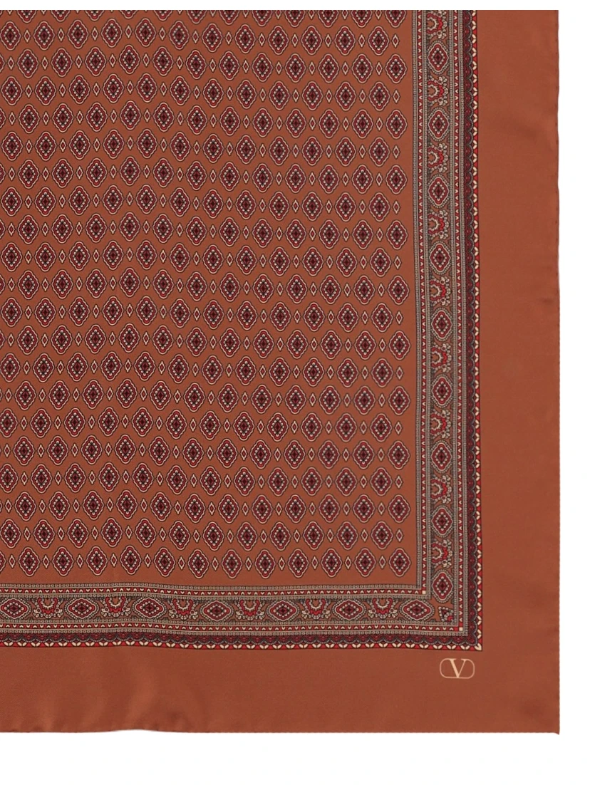 FOULARD IN SETA