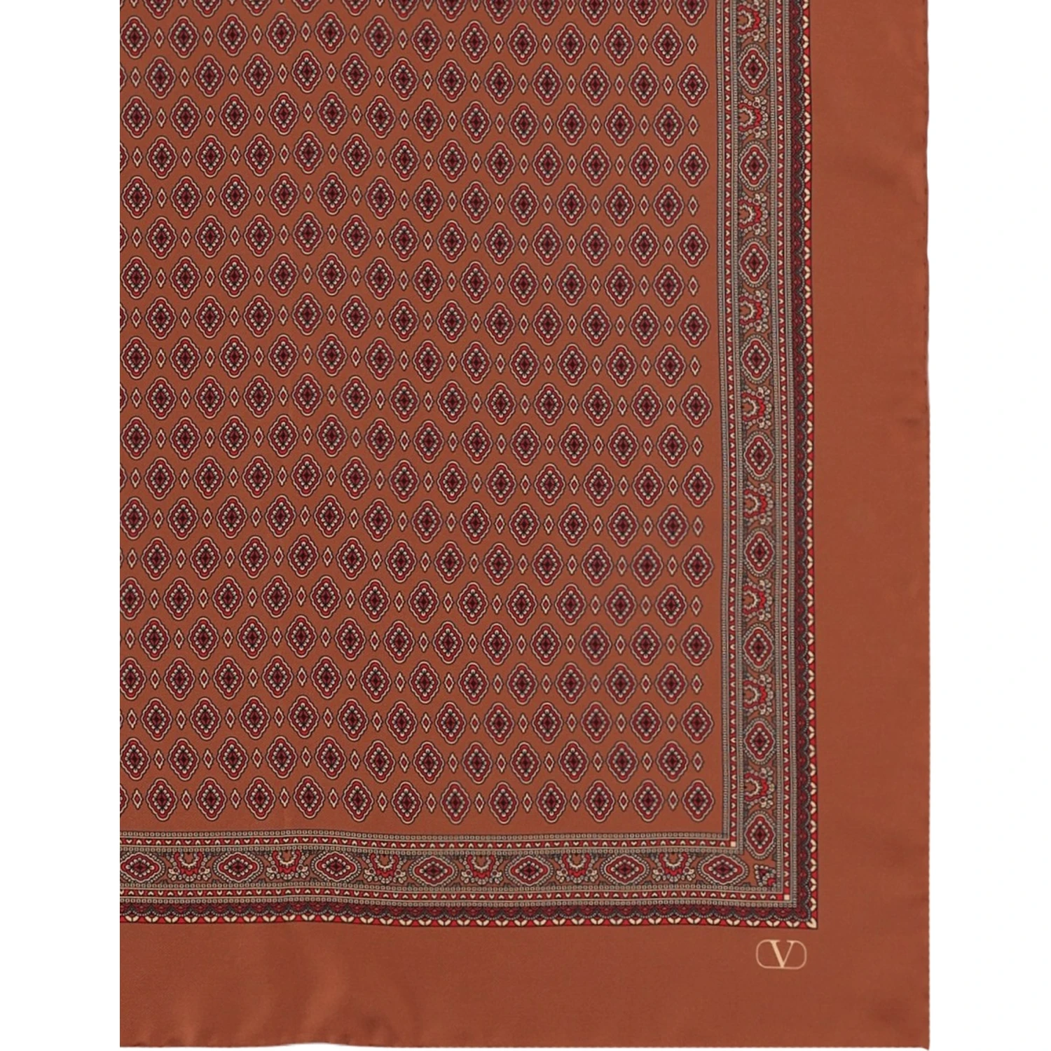 FOULARD IN SETA