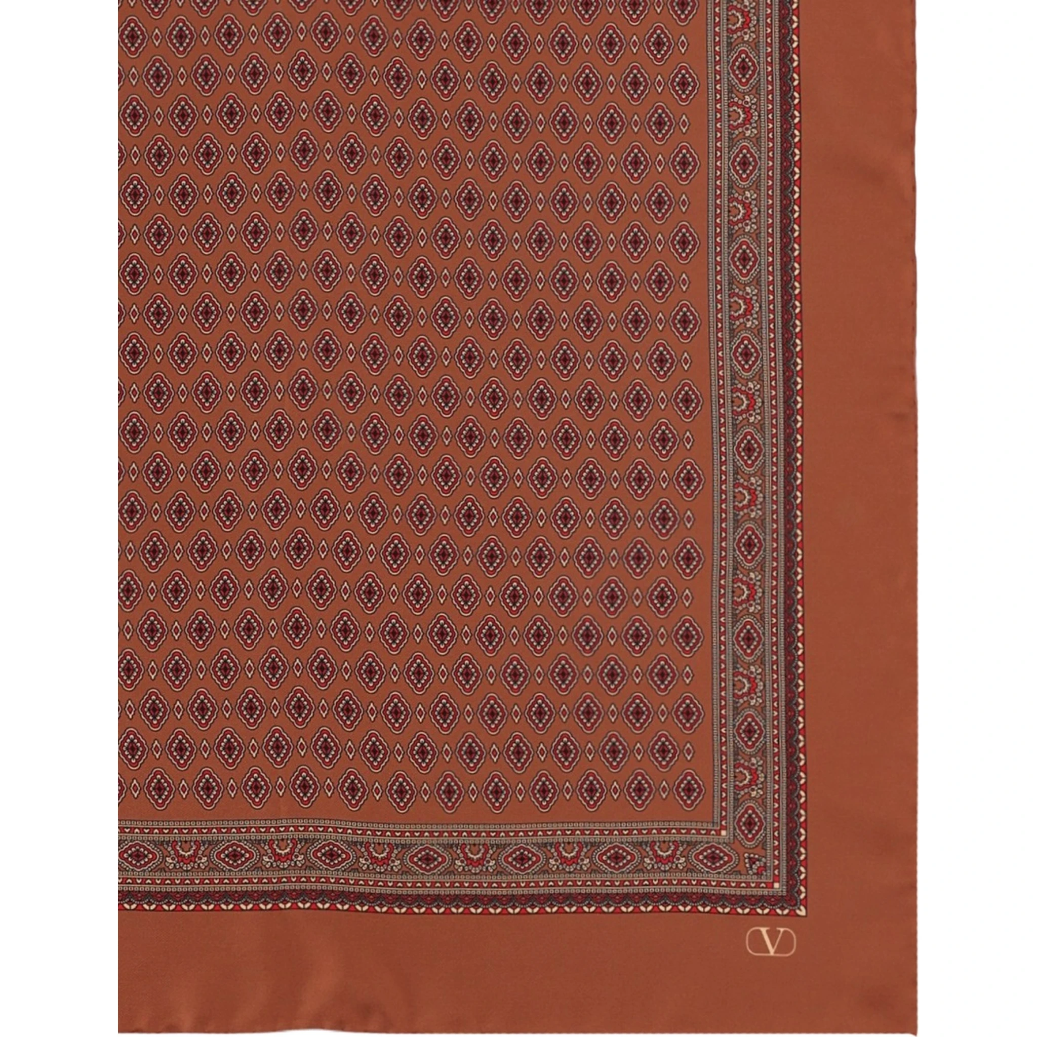 FOULARD IN SETA