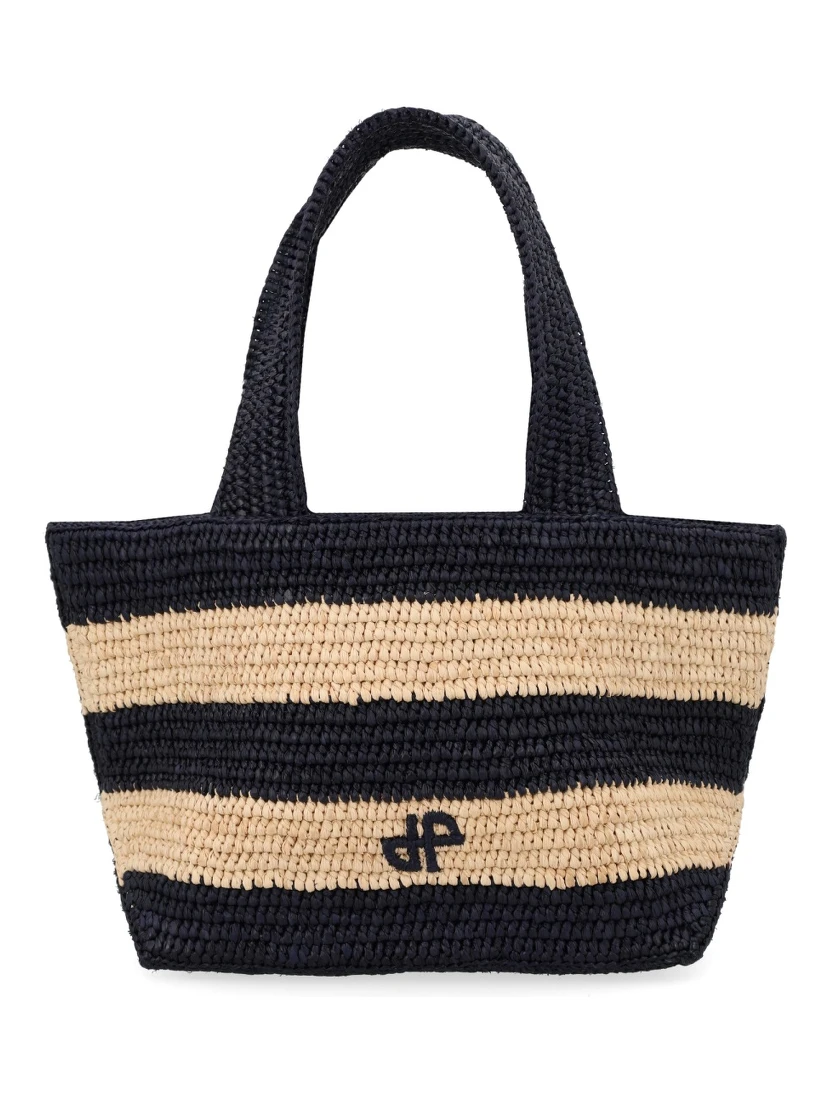 BORSA TOTE A TRAPEZIO PM