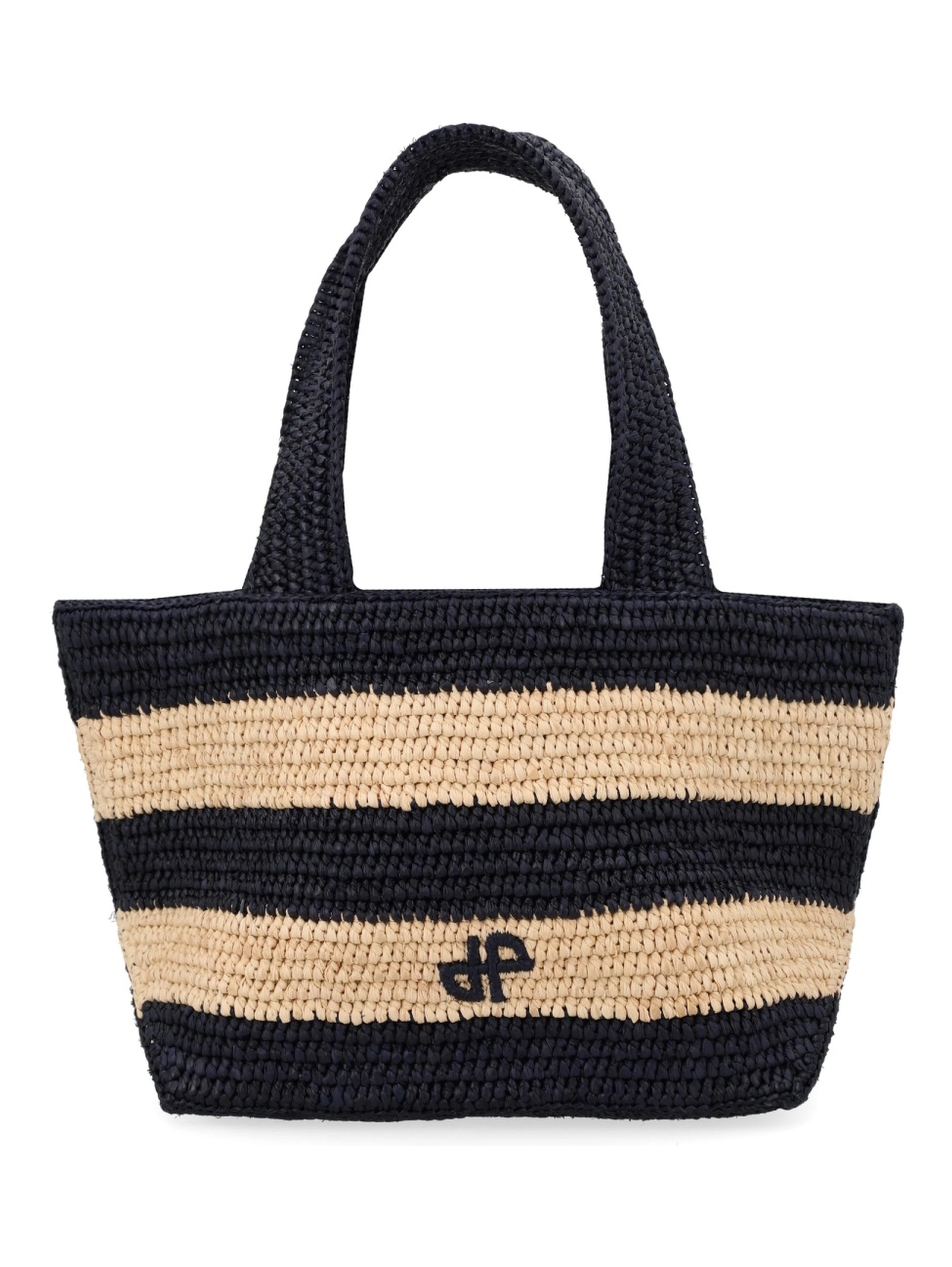 BORSA TOTE A TRAPEZIO PM