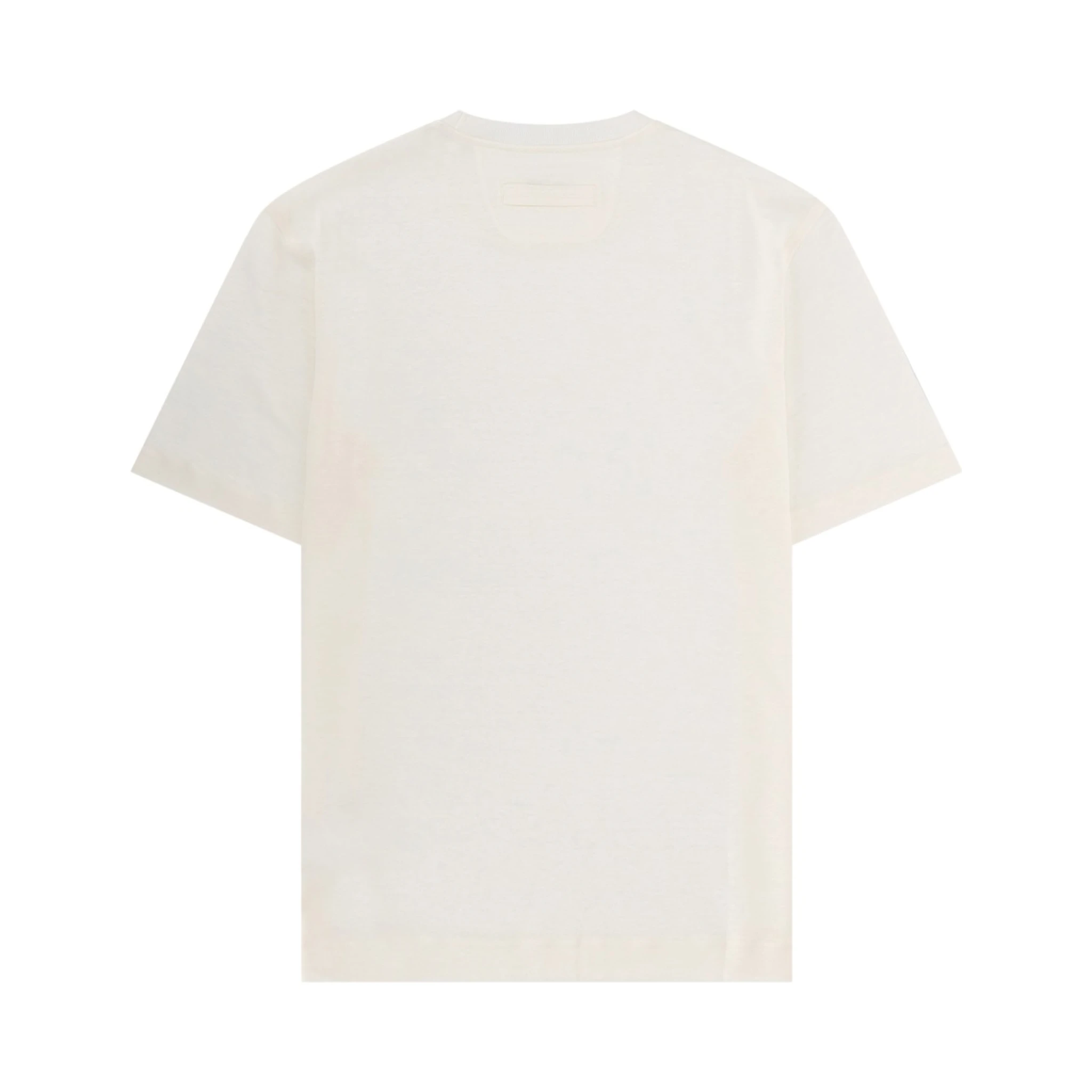 T-SHIRT "OASI" IN LINO