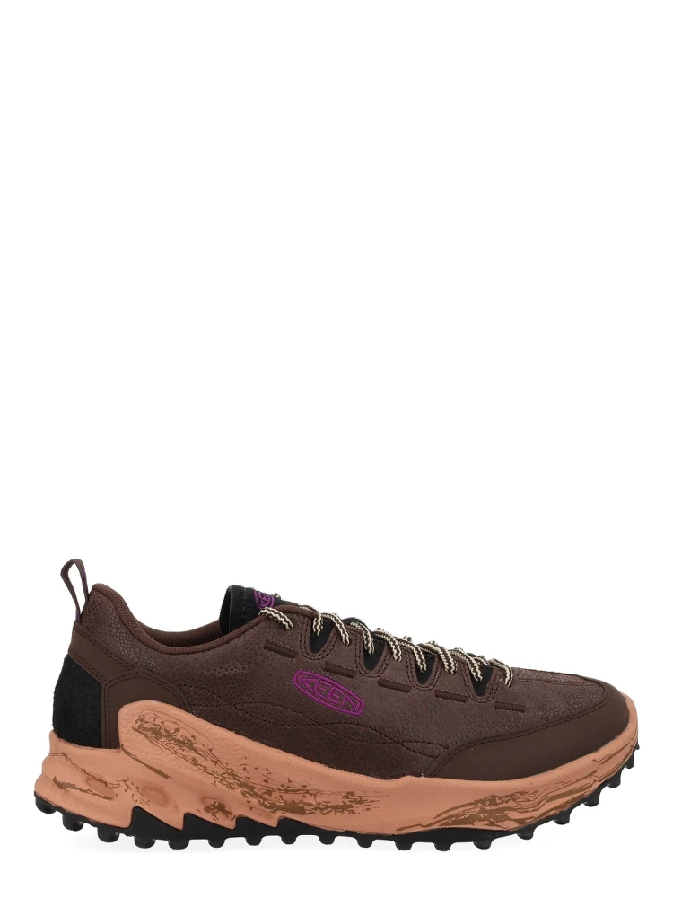 SNEAKER "JASPER ZIONIC" CON LOGO