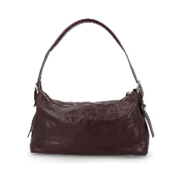 BORSA "BELTED BAGUETTE"