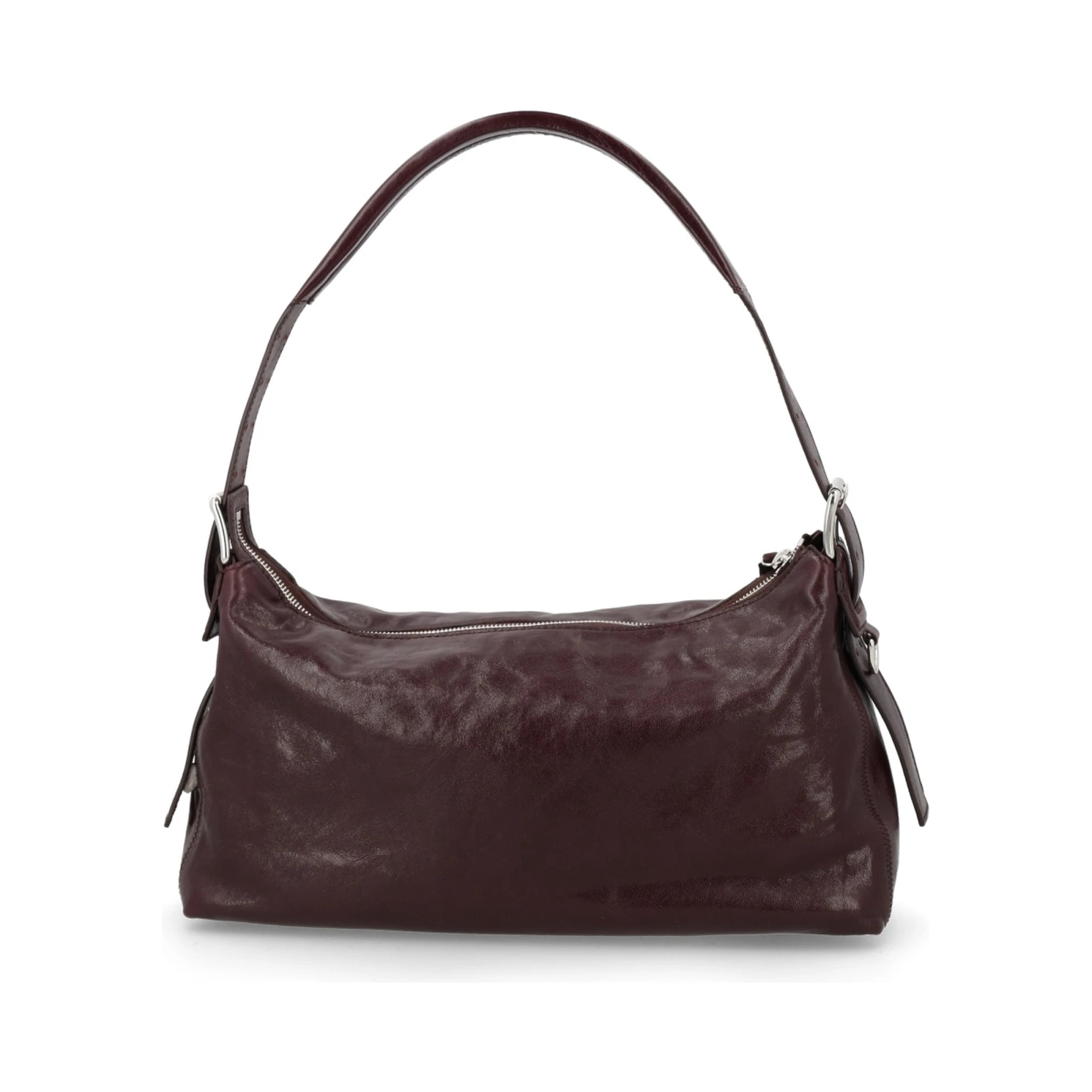 BORSA "BELTED BAGUETTE"