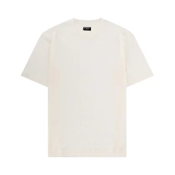 T-SHIRT "OASI" IN LINO
